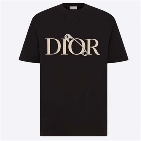 tshirt uomo dior